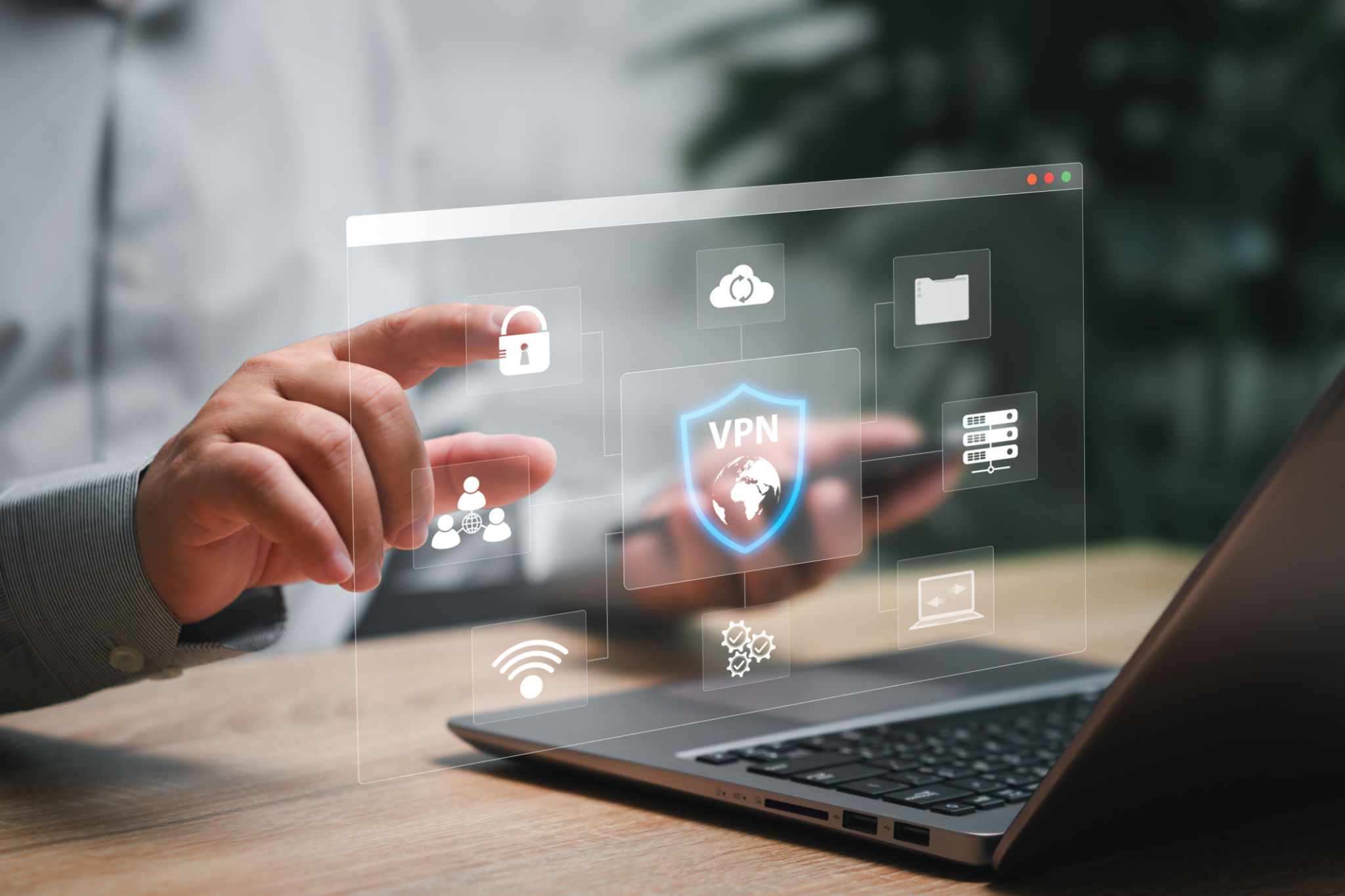 vpn security