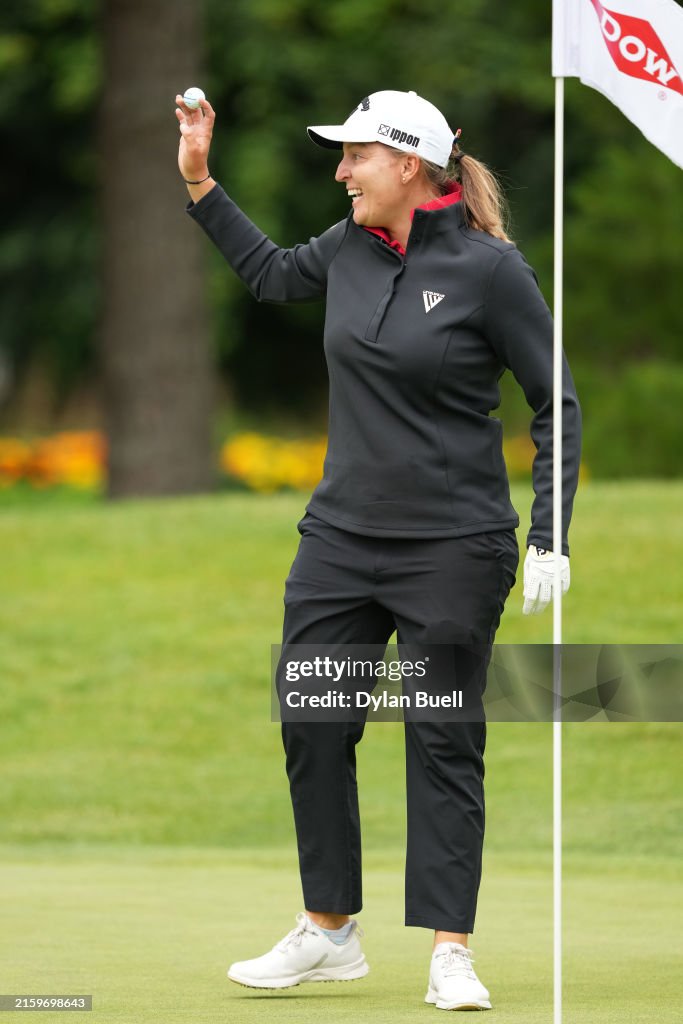Dow Championship - Round Two