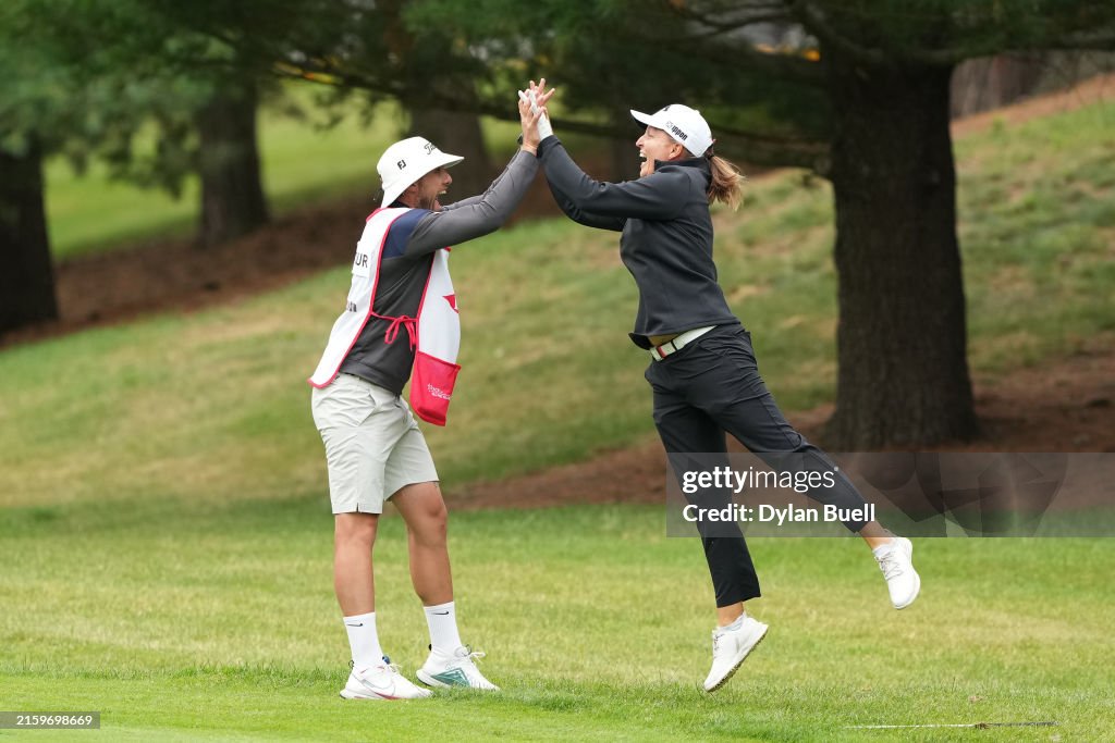 Dow Championship - Round Two