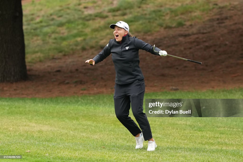 Dow Championship - Round Two