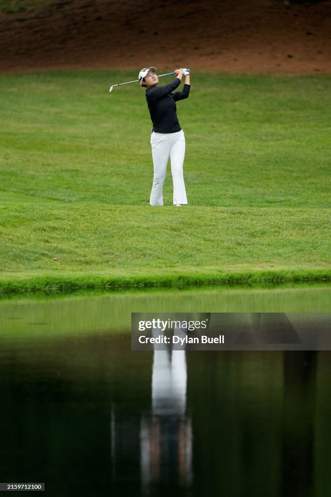 Dow Championship - Round Two