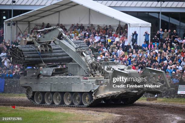 Fest Tank 232 Tankfest Stock Photos, High-Res Pictures, and Images - Getty Images
