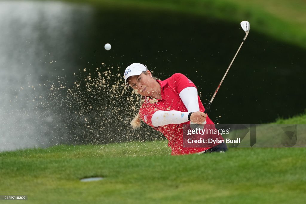 Dow Championship - Round Two