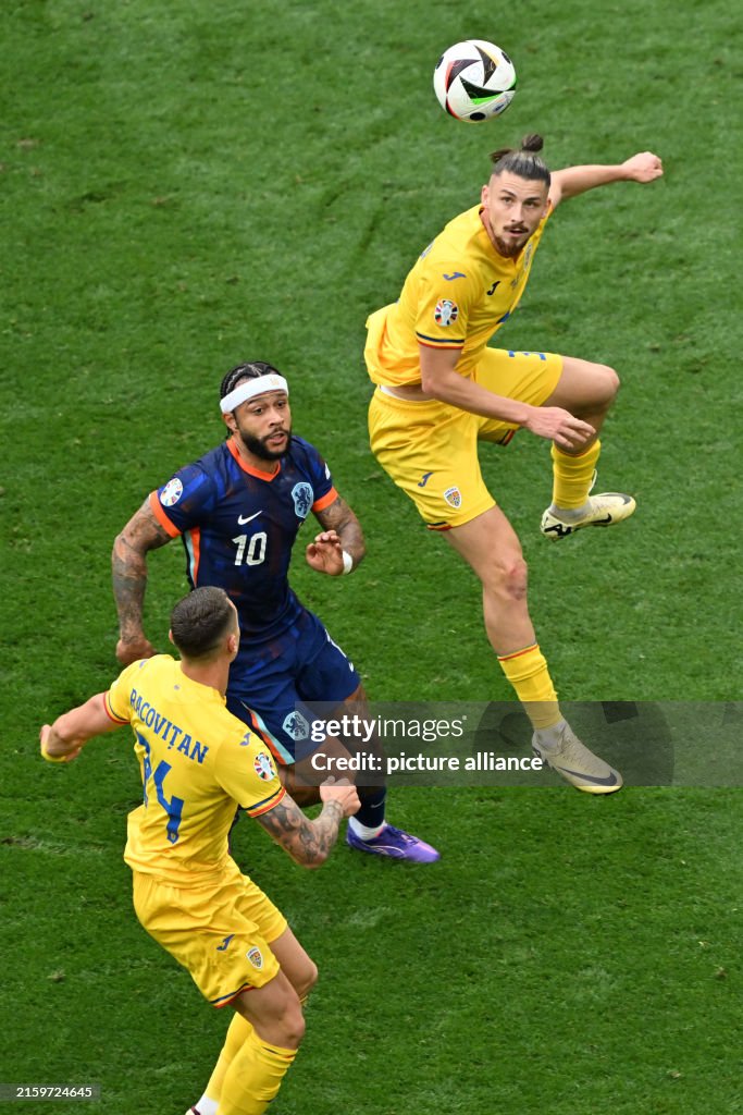 Euro 2024: Romania - Netherlands