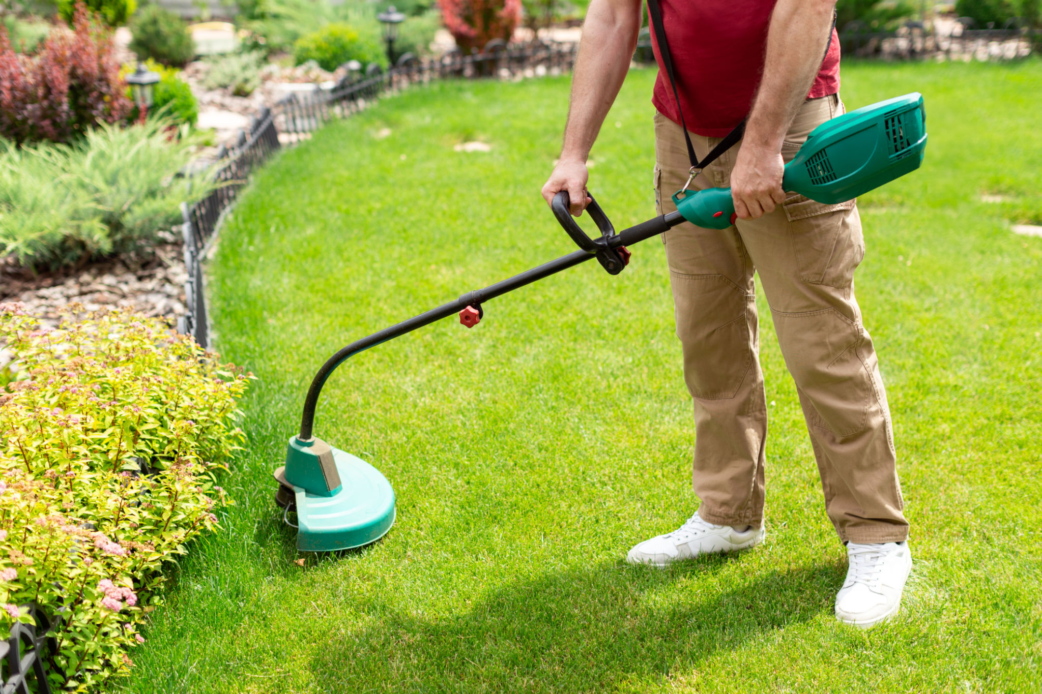 spring lawn care