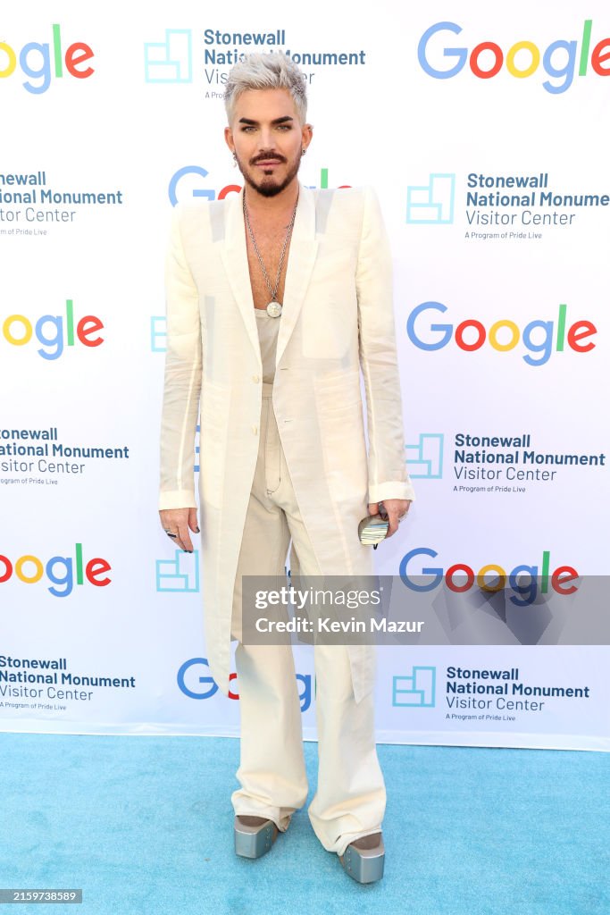 Pride Live Hosts Grand Opening Ceremony for the Stonewall National Monument Visitor Center