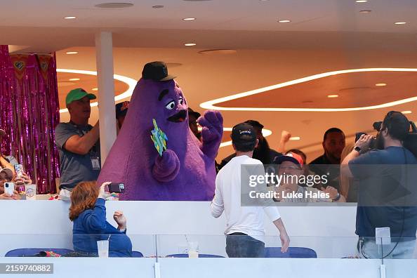Houston Astros v New York Mets Houston Astros v New York Mets