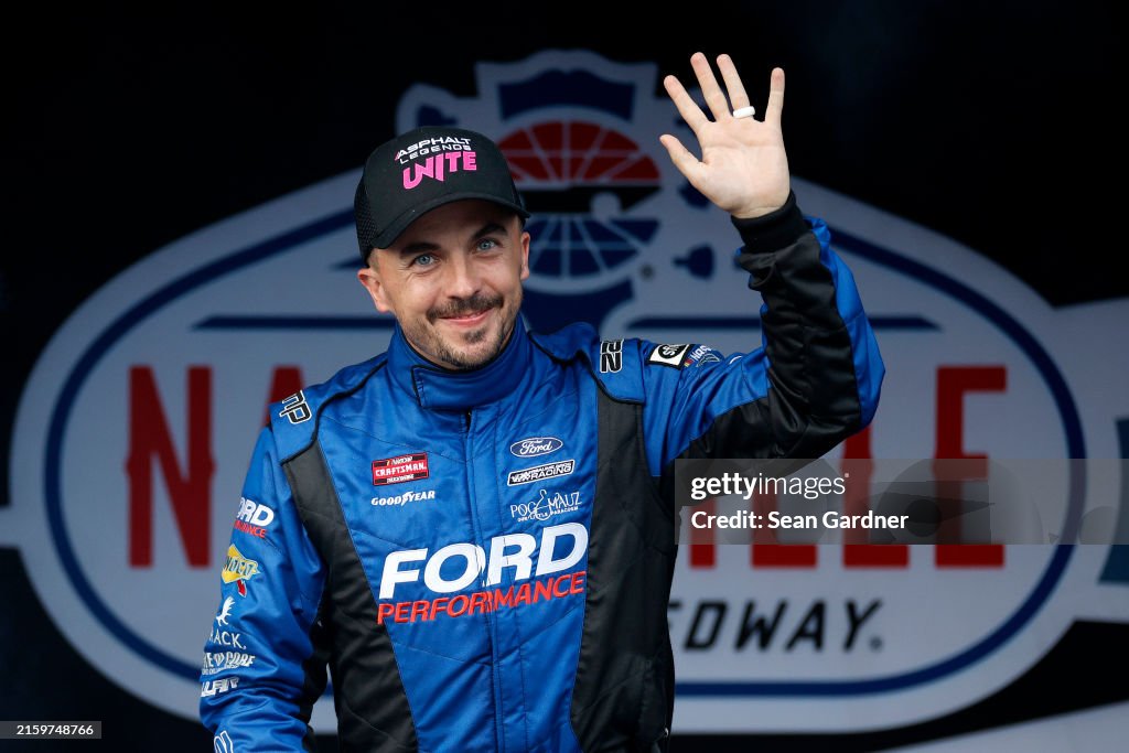 NASCAR Craftsman Truck Series Rackley Roofing 200