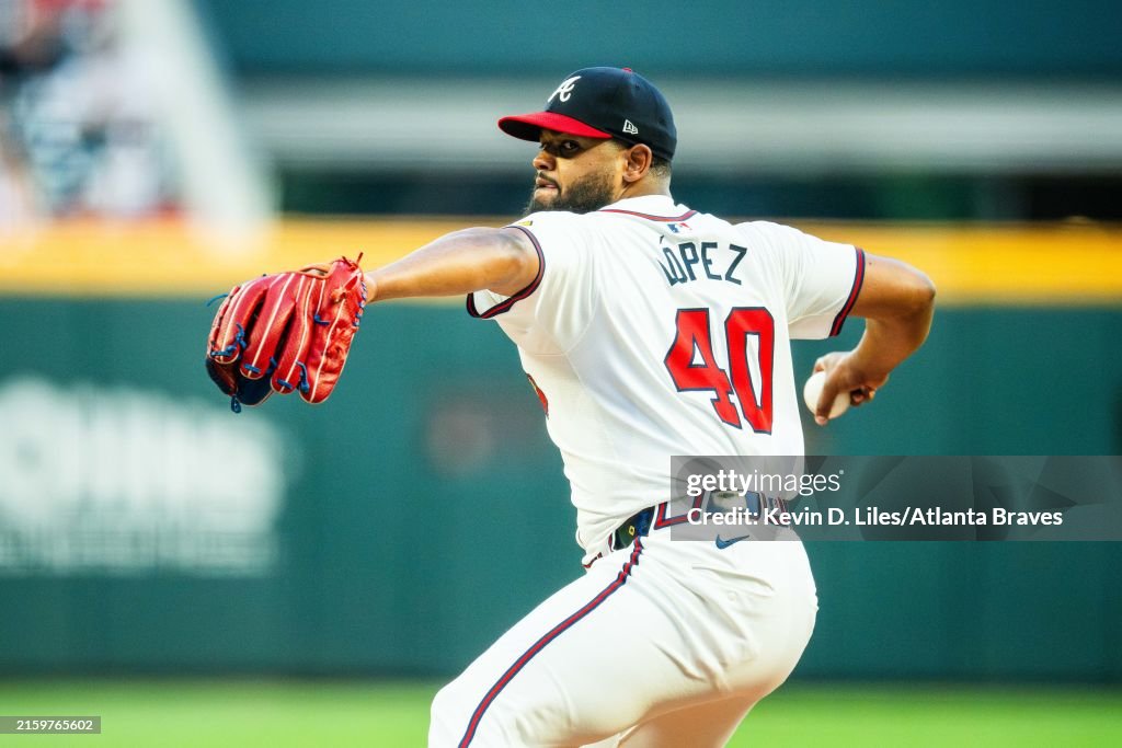 San Francisco Giants v Atlanta Braves