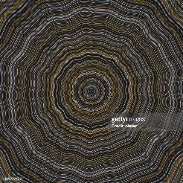 tree rings, trunk cross section - tree trunk cross section stock illustrations