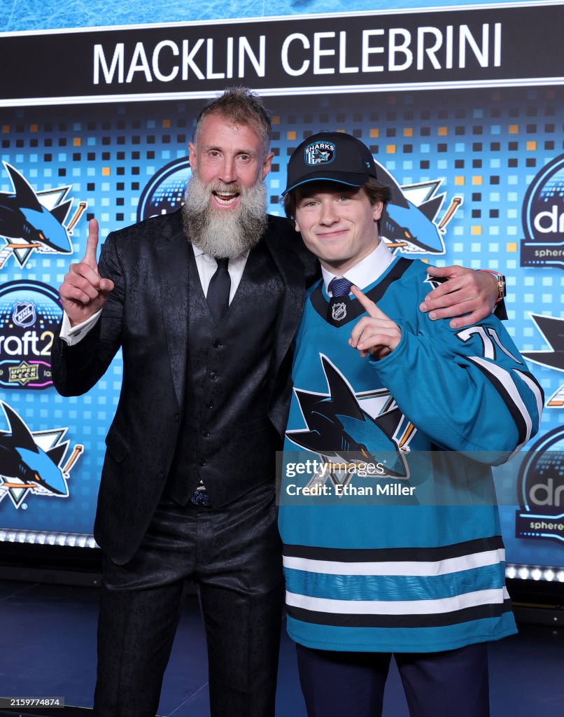 2024 Upper Deck NHL Draft, First Round