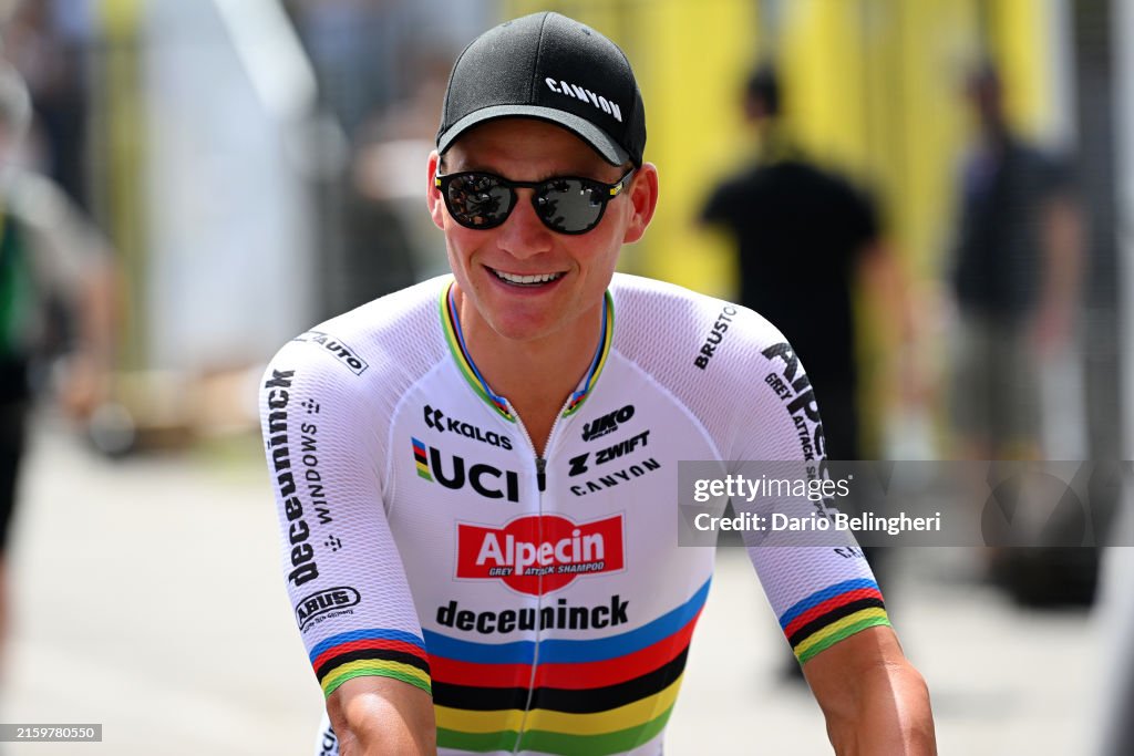 111th Tour de France 2024 - Stage 1