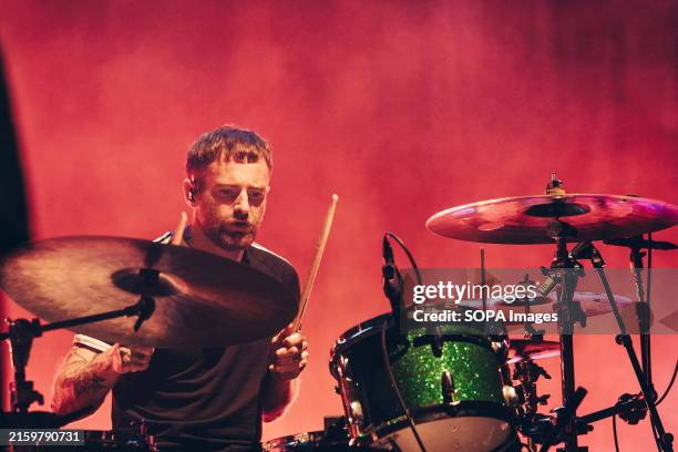 Tom Coll 904 Fontaines Dc Stock Photos, High-Res Pictures, and Images - Getty Images