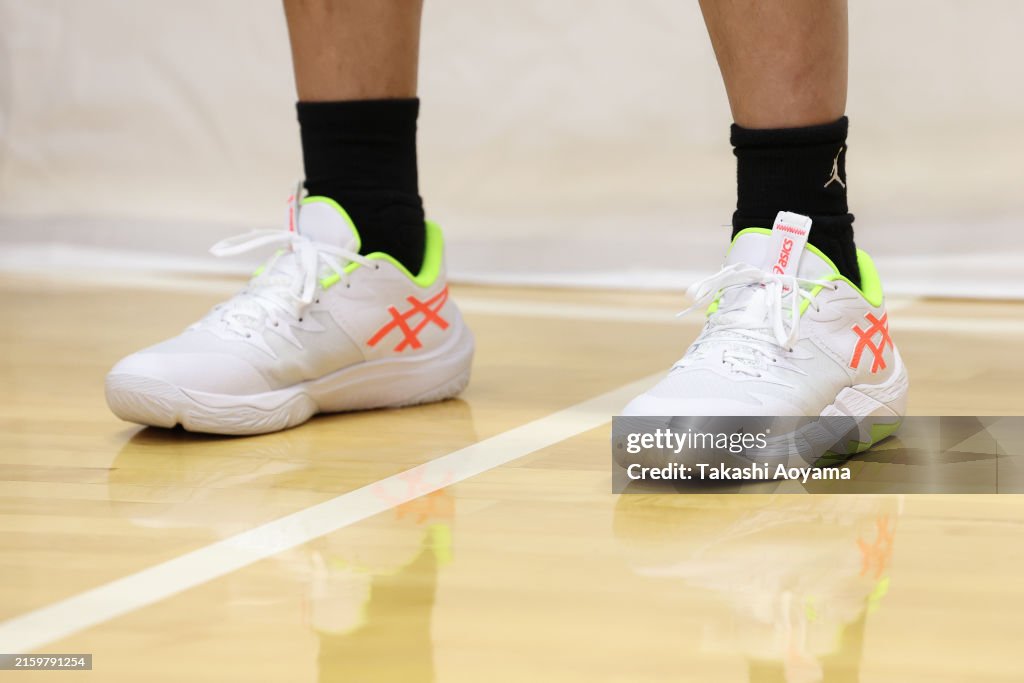 Japan Men's Basketball National Team Training Session