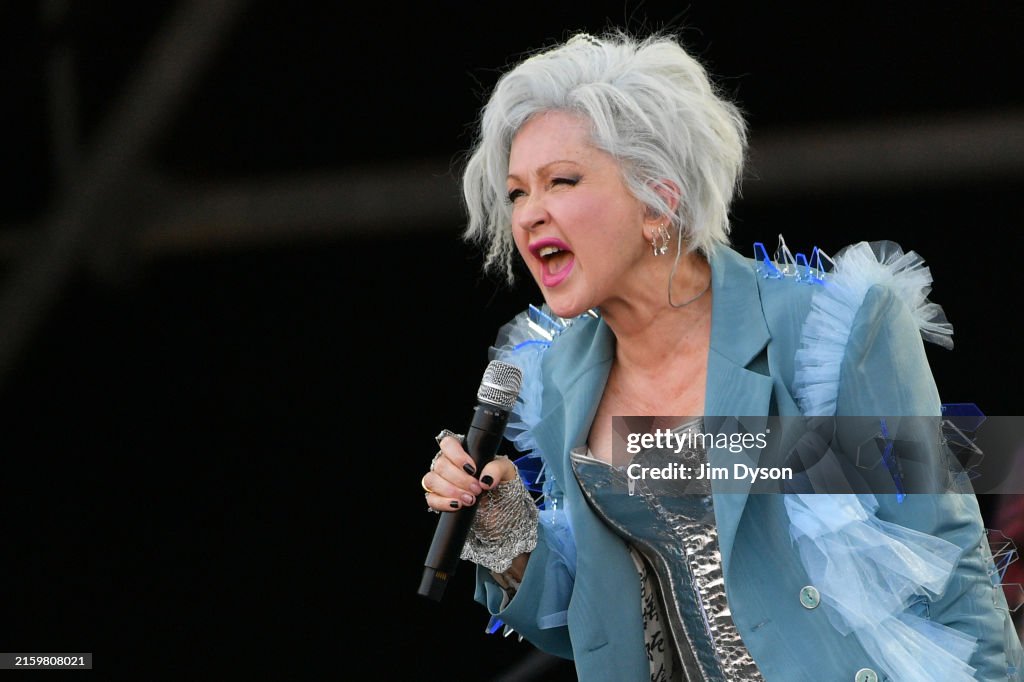 Glastonbury Festival 2024 - Day Four