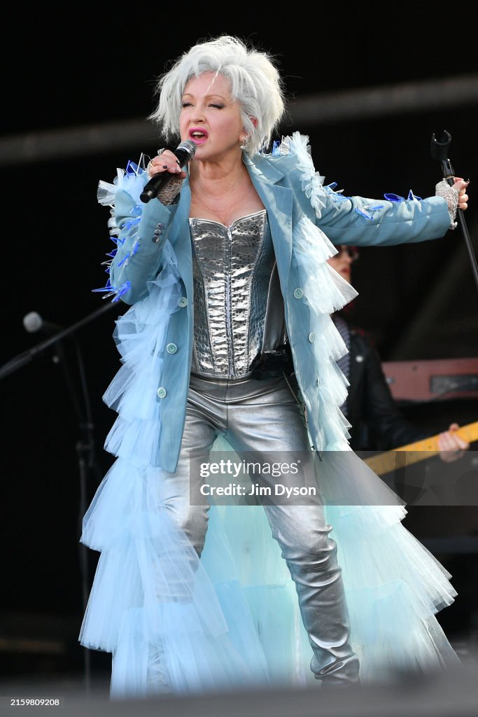 Glastonbury Festival 2024 - Day Four