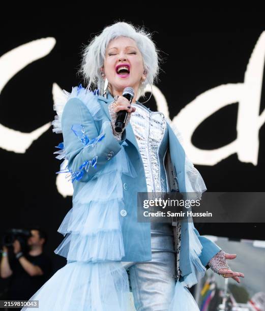 10,115 Cyndi Lauper Pictures Stock Photos, HighRes Pictures, and