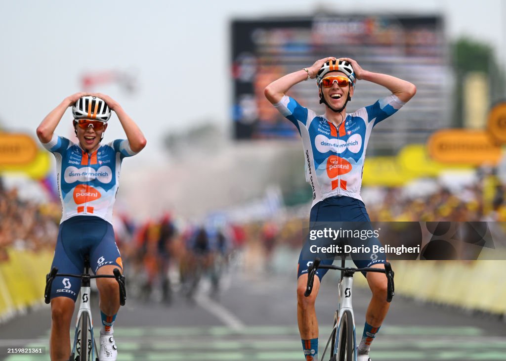 111th Tour de France 2024 - Stage 1