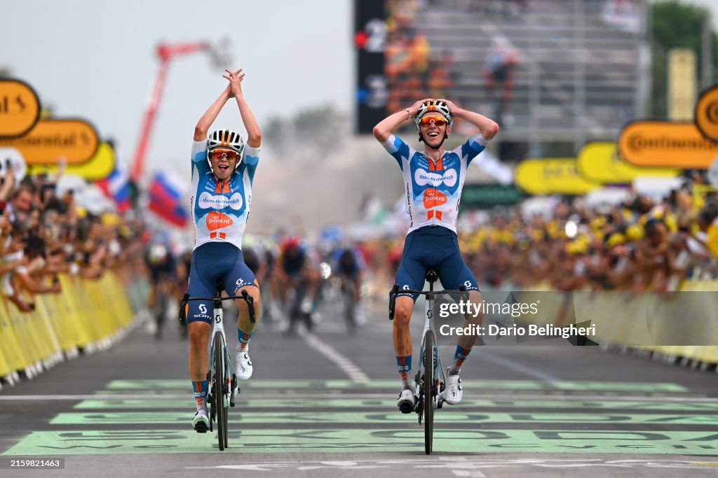 111th Tour de France 2024 - Stage 1
