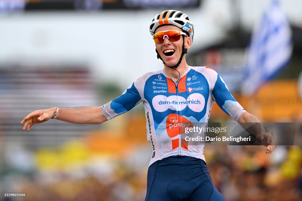 111th Tour de France 2024 - Stage 1