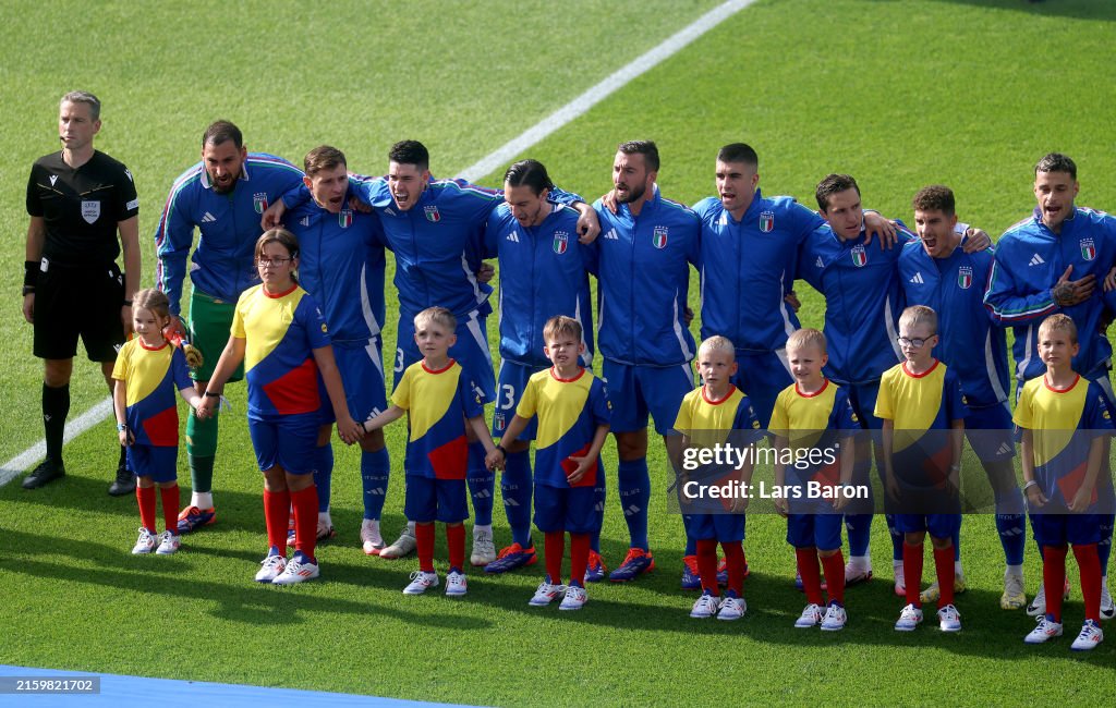 Switzerland v Italy: Round of 16 - UEFA EURO 2024