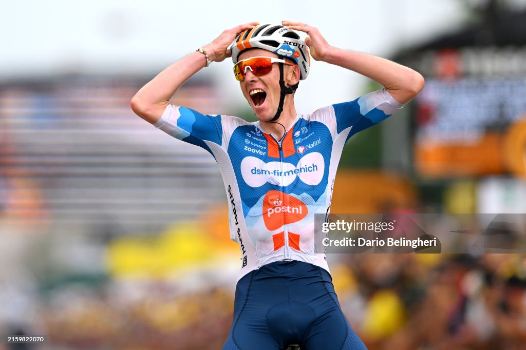 111th Tour de France 2024 - Stage 1
