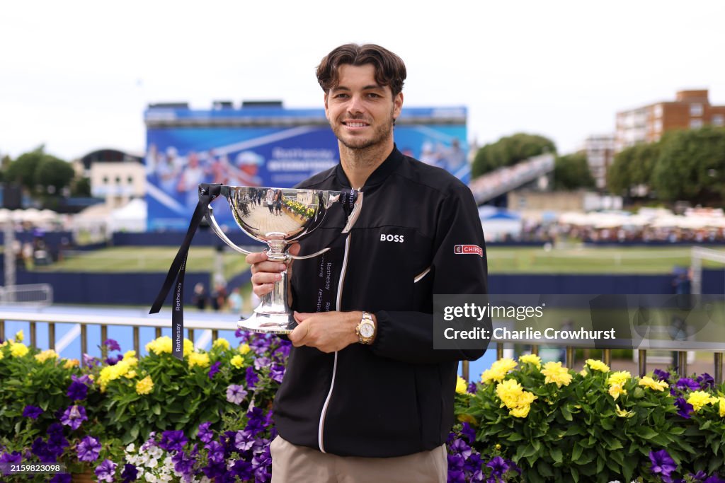 Rothesay International Eastbourne - Day Eight