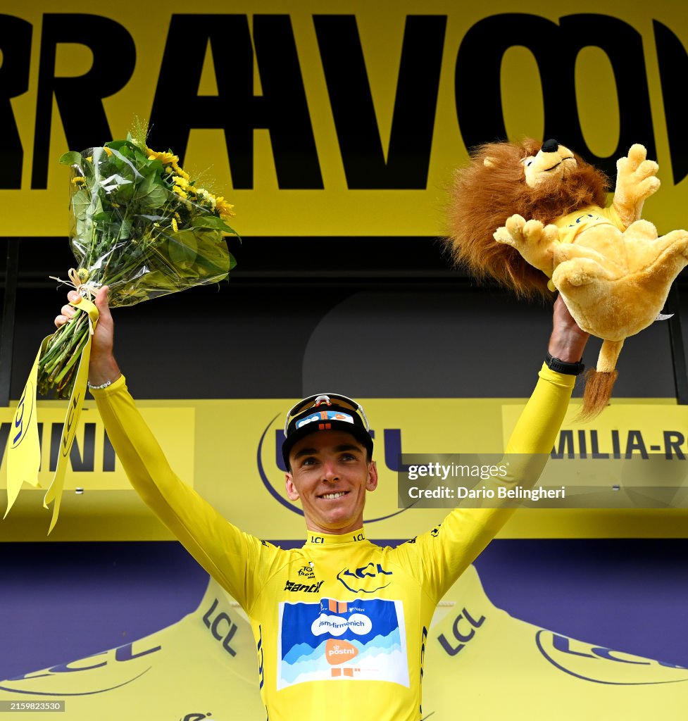 111th Tour de France 2024 - Stage 1