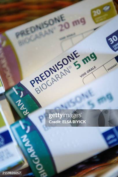 Predinsol Inbjectabil 14 Prednisone Stock Photos, High-Res Pictures, and Images - Getty Images