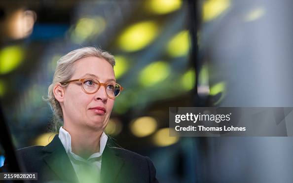 AfD Holds Federal Party Congress AfD Holds Federal Party Congress