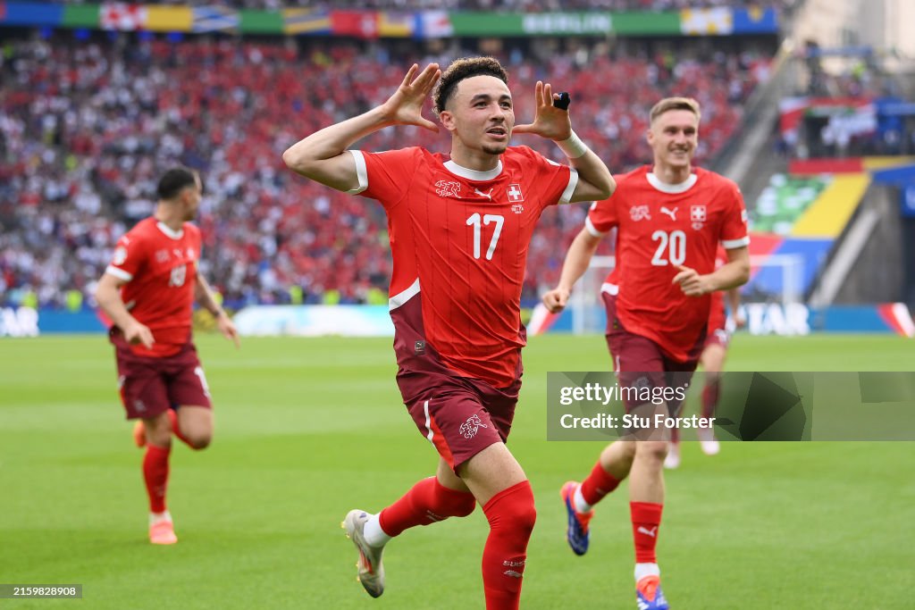 Switzerland v Italy: Round of 16 - UEFA EURO 2024