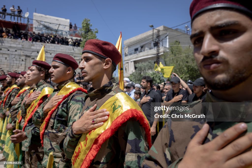 Hezbollah And Israel Escalate Tit-For-Tat Strikes Amid Worries Over Wider Regional Conflict
