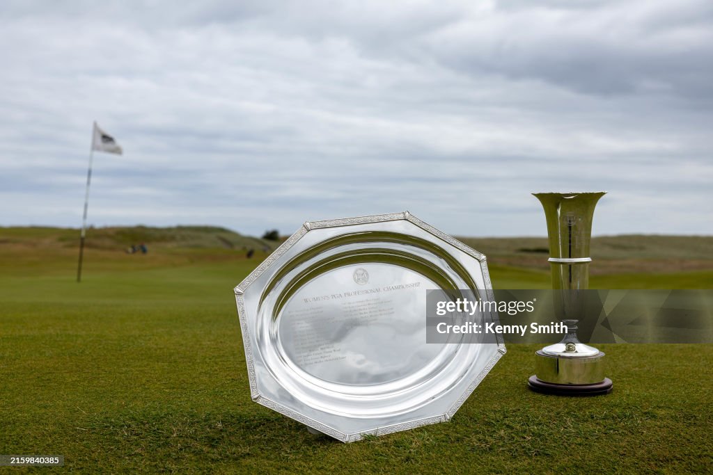 Women's PGA & Assistants' Championship - Day Two