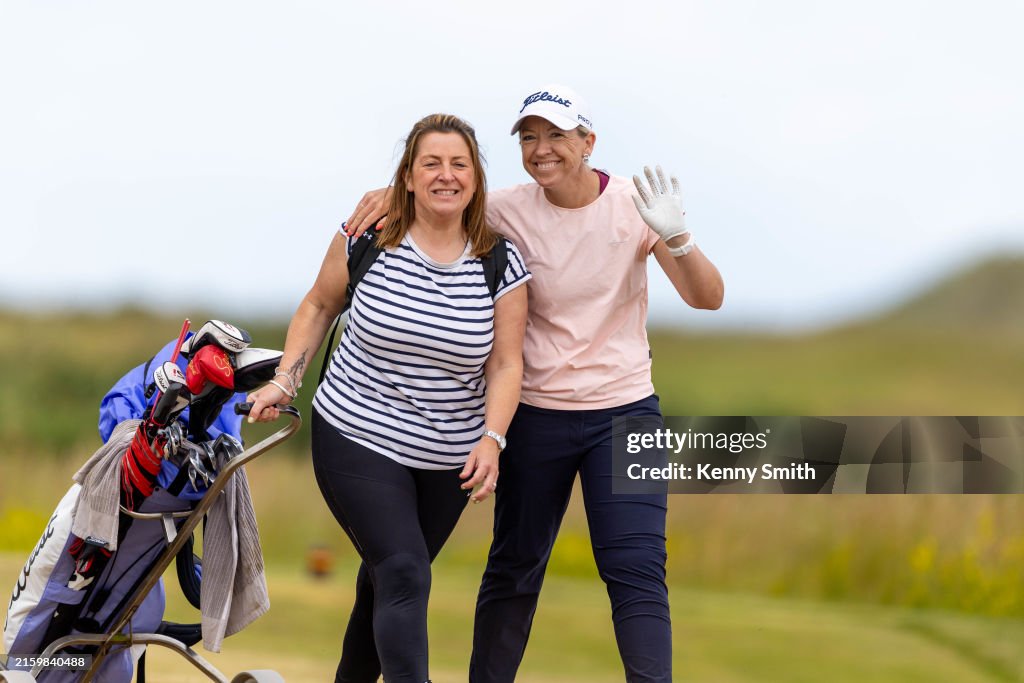 Women's PGA & Assistants' Championship - Day Two