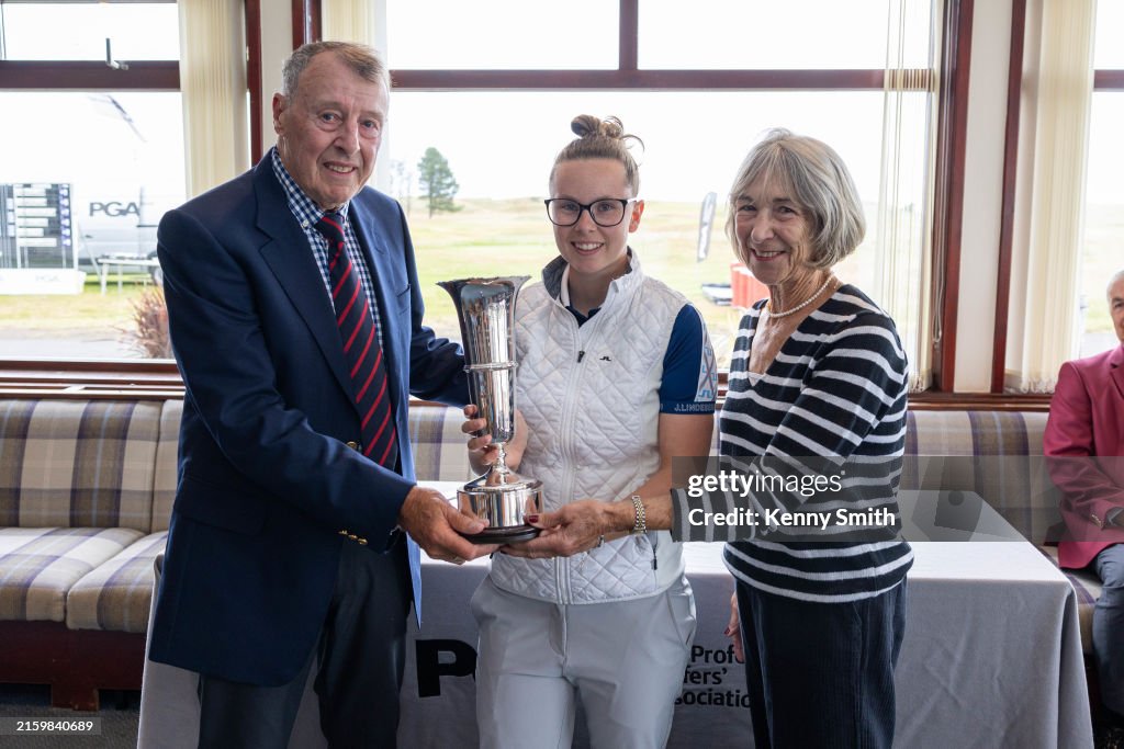 Women's PGA & Assistants' Championship - Day Two