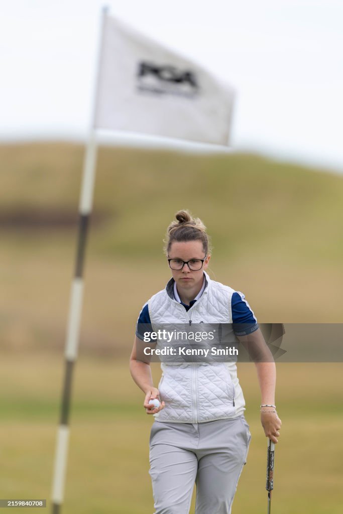 Women's PGA & Assistants' Championship - Day Two