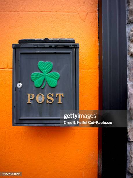 Irish Inbox Design 152 Irish Postbox Stock Photos, High-Res Pictures, and Images - Getty ...