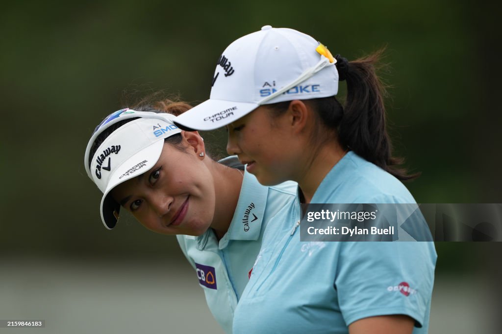 Dow Championship - Round Three