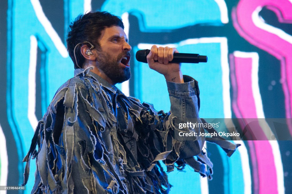 Glastonbury Festival 2024 - Day Four