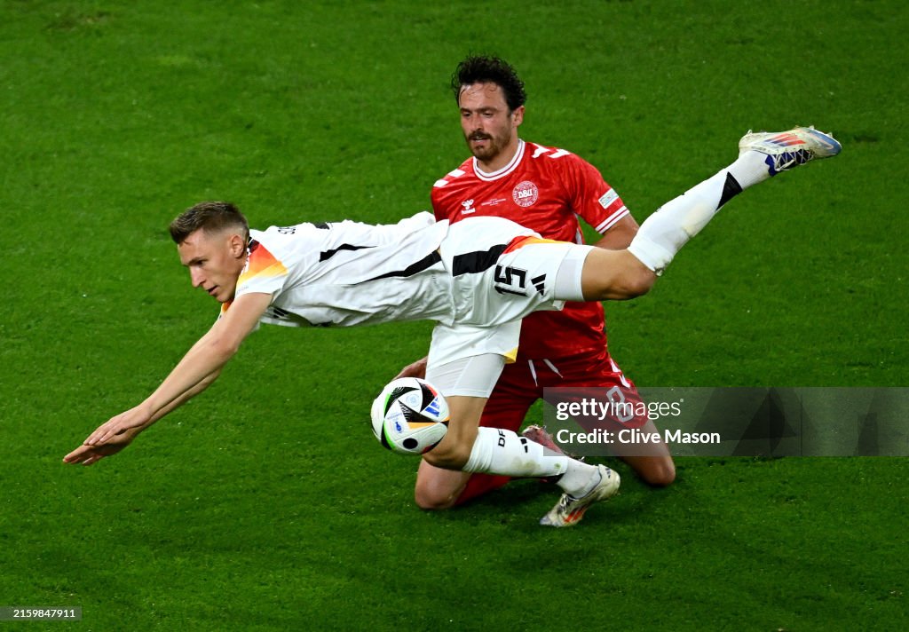 Germany v Denmark: Round of 16 - UEFA EURO 2024