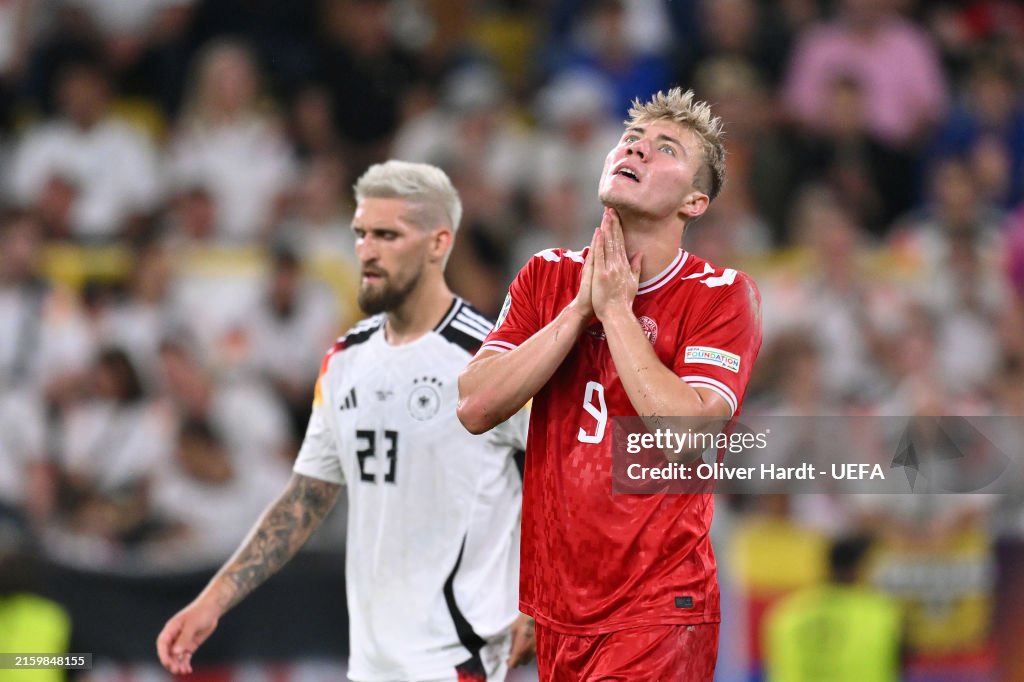 Germany v Denmark: Round of 16 - UEFA EURO 2024