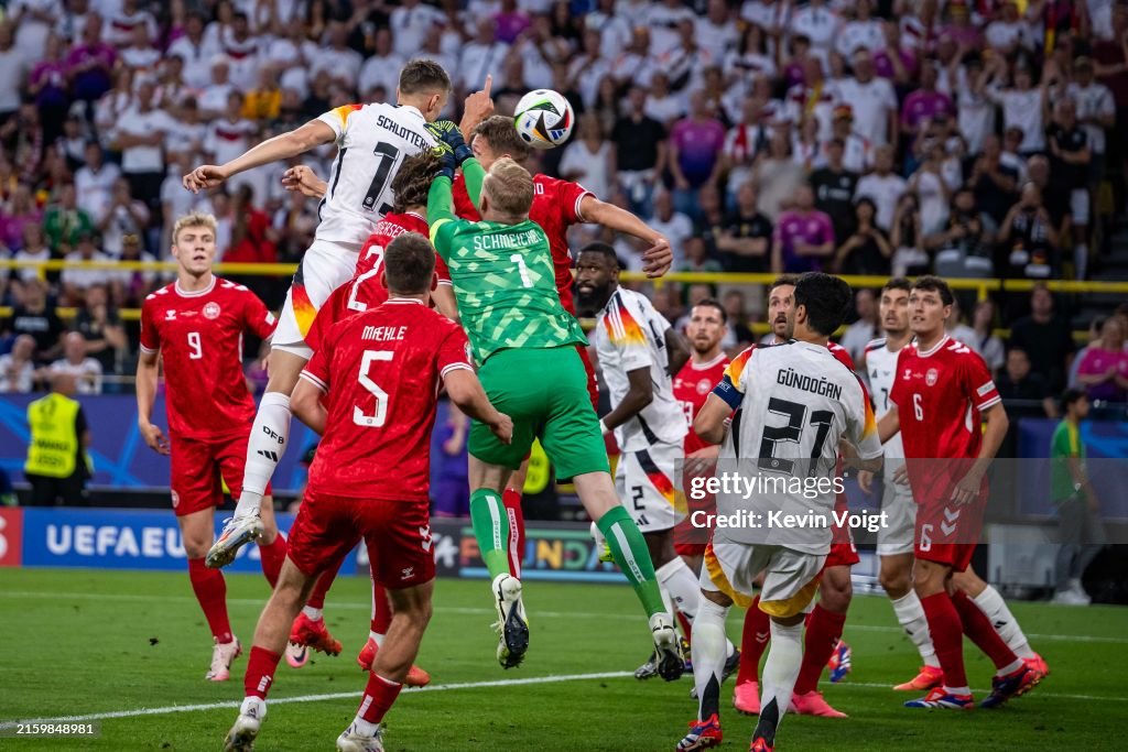 Germany v Denmark: Round of 16 - UEFA EURO 2024