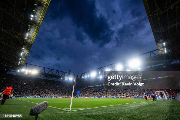 Germany v Denmark: Round of 16 - UEFA EURO 2024 Germany v Denmark: Round of 16 - UEFA EURO 2024