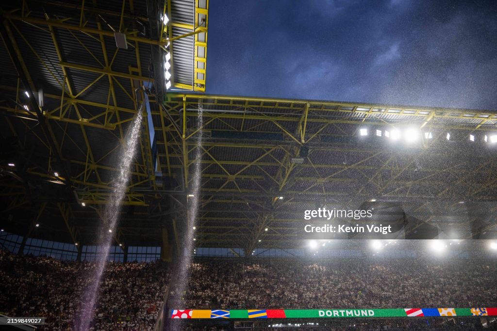 Germany v Denmark: Round of 16 - UEFA EURO 2024
