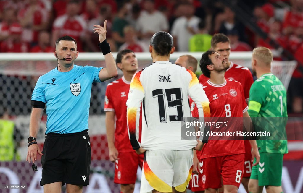 Germany v Denmark: Round of 16 - UEFA EURO 2024