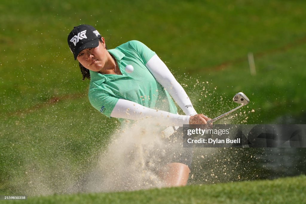 Dow Championship - Round Three