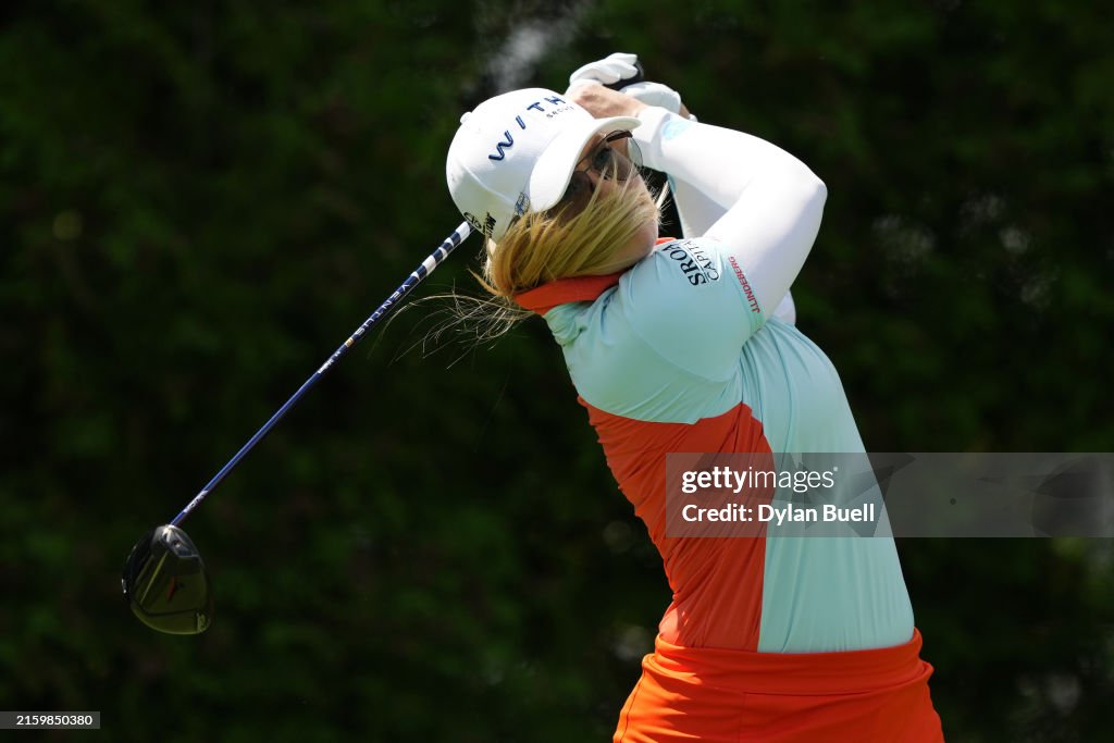 Dow Championship - Round Three