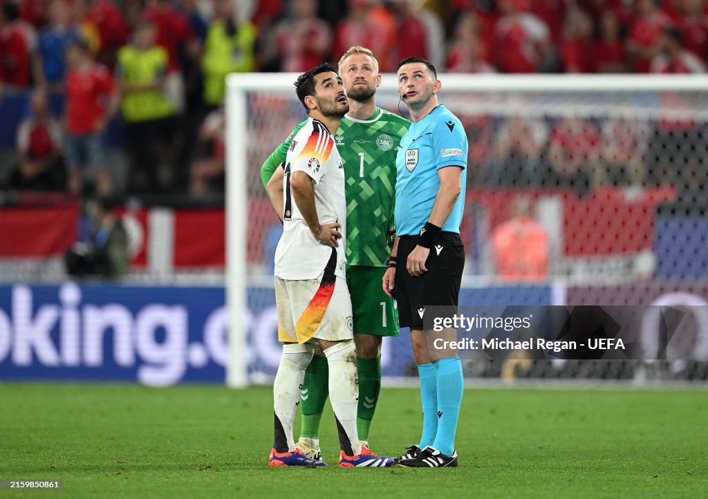 Germany v Denmark: Round of 16 - UEFA EURO 2024