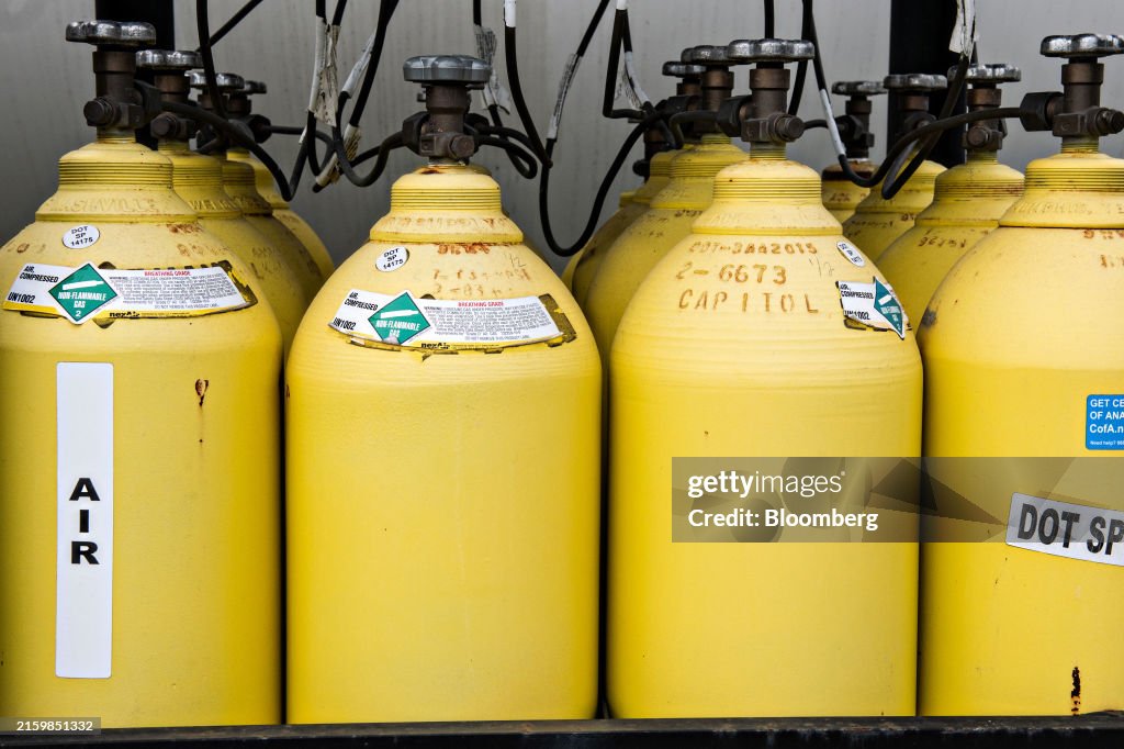 Inside Plug Power's Liquid Green Hydrogen Plant In Georgia