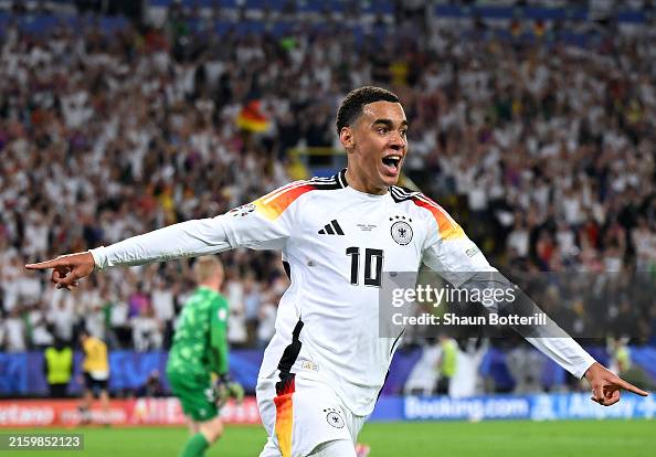 Germany v Denmark: Round of 16 - UEFA EURO 2024 Germany v Denmark: Round of 16 - UEFA EURO 2024